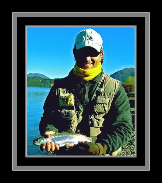 User submitted picture: Lake Lologsan Martin de l...